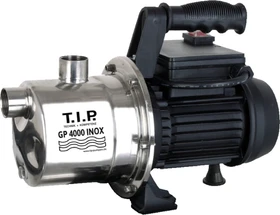 T.I.P. GP4000 Inox Elektro-Gartenpumpe
