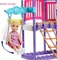 Mattel Barbie - Skipper Babysitters Inc. Spielplatz und Puppen Spielset Vorschaubild