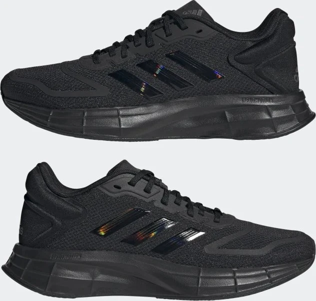 adidas Duramo SL 2.0 core black/iron metallic (Damen)