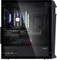 Zalman Z1 Plus, schwarz, Glasfenster Vorschaubild