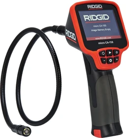 Ridgid micro CA-150 Batterie-Inspektionskamera inkl. Koffer