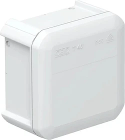 OBO Bettermann Kabelabzweigkasten T 40 OE