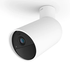 Philips Hue Secure Kamera, kabellos, weiß