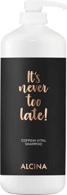 Alcina It's Never Too Late! Coffein Vital Shampoo, 1.25l