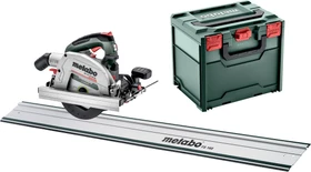Metabo KS 18 LTX 66 BL Set Akku-Handkreissäge solo inkl. Koffer + Zubehör