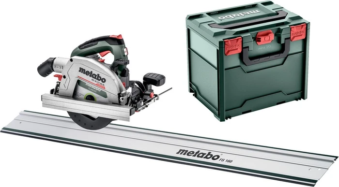 Metabo KS 18 LTX 66 BL Set Akku-Handkreissäge solo inkl. Koffer + Zubehör