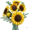 LEGO Botanicals - Sonnenblumen Vorschaubild