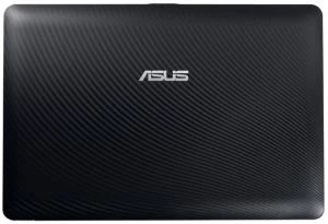 ASUS Eee PC matt R051BX-BLK021S, schwarz, C-50, 1GB RAM, 320GB HDD, DE