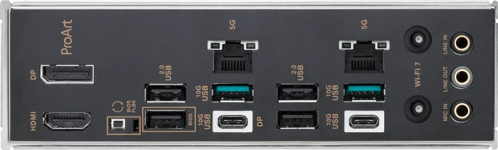 ASUS ProArt B850-Creator WiFi Neo (AMD AM5)