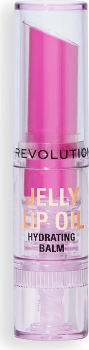 Revolution Beauty Jelly Lip Oil Stick lilac crush, 2.4g