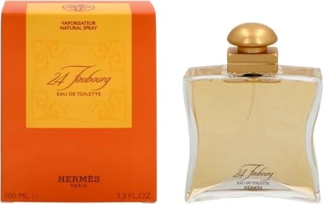 Hermès 24 Faubourg Eau de Toilette, 100ml