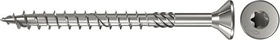 fischer PowerFast FPF-ST A4P 100 T30 Spanplattenschraube, 6x120mm, 100 Stück