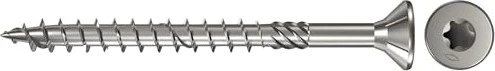 fischer Spanplattenschraube PowerFast FPF-ST A2F