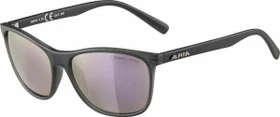 Alpina Jaida grey transparent matt/ceramic mirror rose gold