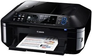 Canon PIXMA MX885, Tinte, mehrfarbig