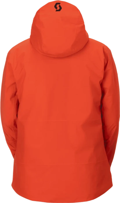 Scott Ultimate Dryo 10 Skijacke turbo red (Damen)