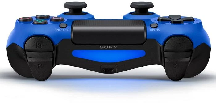 Sony DualShock 4 Controller wireless blau (PS4)