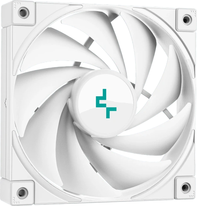 DeepCool AK500 Digital WH, weiß