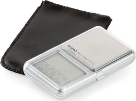 Domo DO9096W, Präzisionswaage, 200g, 0.01g