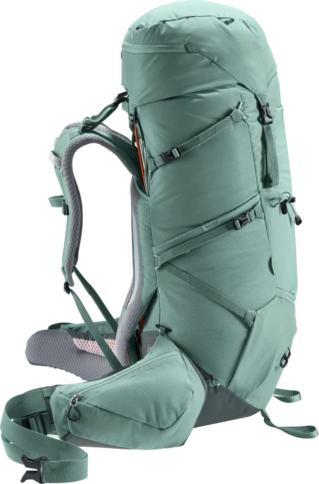 Deuter Aircontact Core 55+10 SL jade/graphite (Damen)