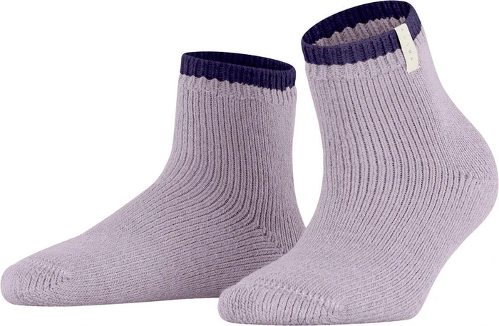 Falke Cosy Plush Socken silver iris (Damen)