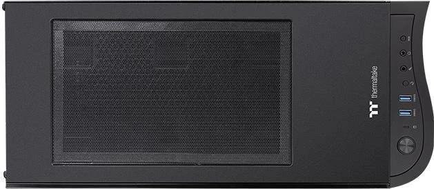 Thermaltake View 23 TG ARGB Edition, Glasfenster
