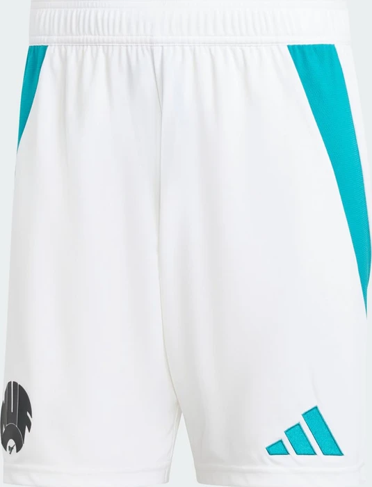 adidas Newcastle United FC 2024/2025 Ausweichshorts white/eqt green (Herren)