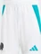adidas Newcastle United FC 2024/2025 Ausweichshorts white/eqt green (Herren) Vorschaubild