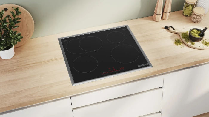 Bosch Serie 6 PIF645HB1E Induktionskochfeld autark