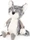 Sigikid Beaststown Katze Copy Caty 38cm (43148)