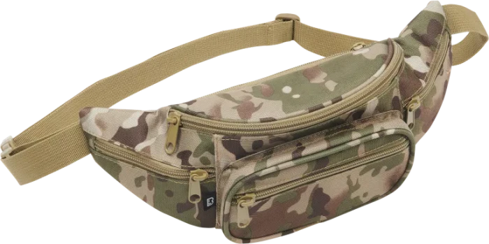 Brandit Waistbeltbag Bauchtasche tactical camo