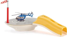 SIKU World Hubschrauber Landeplatz