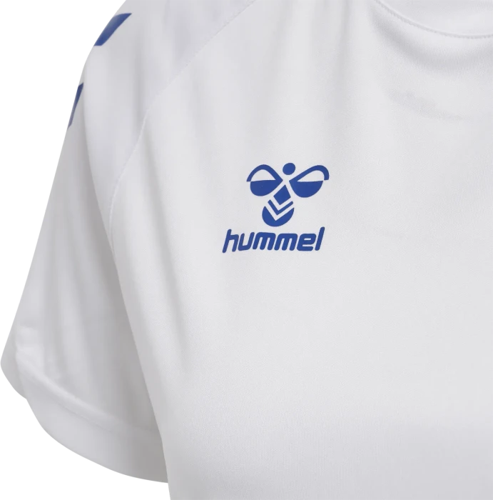 hummel Core XK Funktionsshirt kurzarm weiß (Damen)