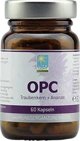 OPC Traubenkern Kapseln, 60 Stück