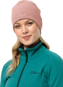 Jack Wolfskin Real Stuff Beanie rose dawn