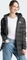 adidas Essentials 3-Streifen Light Hooded Mantel schwarz (Damen) Vorschaubild
