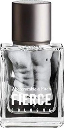 Abercrombie & Fitch Fierce Cologne Eau de Cologne, 30ml