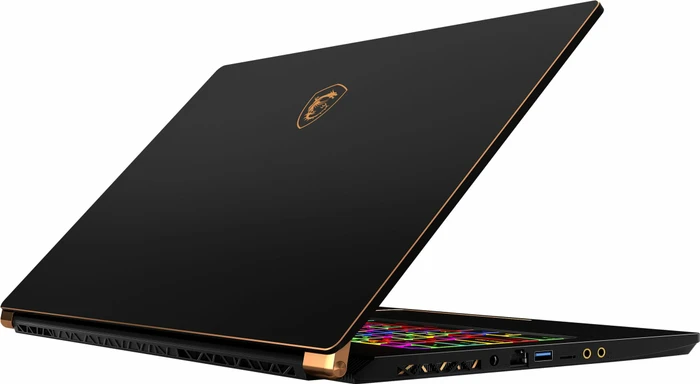 MSI GS75 Stealth 10SGS-064, Core i9-10980HK, 32GB RAM, 2TB SSD, GeForce RTX 2080 SUPER Max-Q, DE