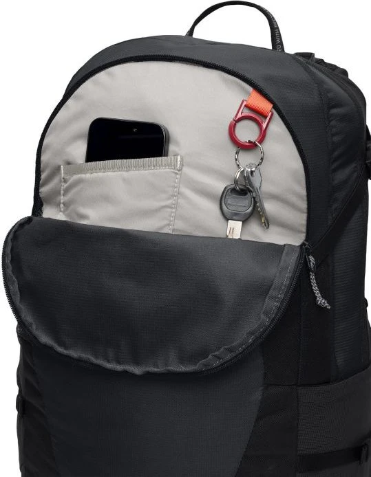 Vaude Wizard 30+4 schwarz