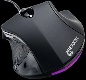 Revoltec FightMouse Elite, USB
