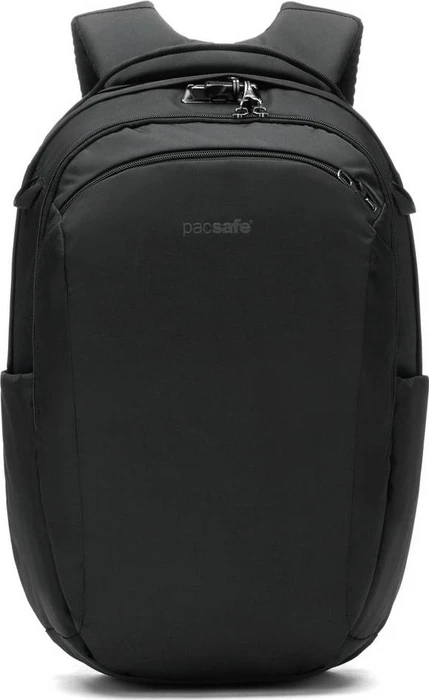 Pacsafe Notebook Rucksack V 26l Tour Schwarz