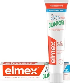 Elmex Junior Zahncreme, 75ml