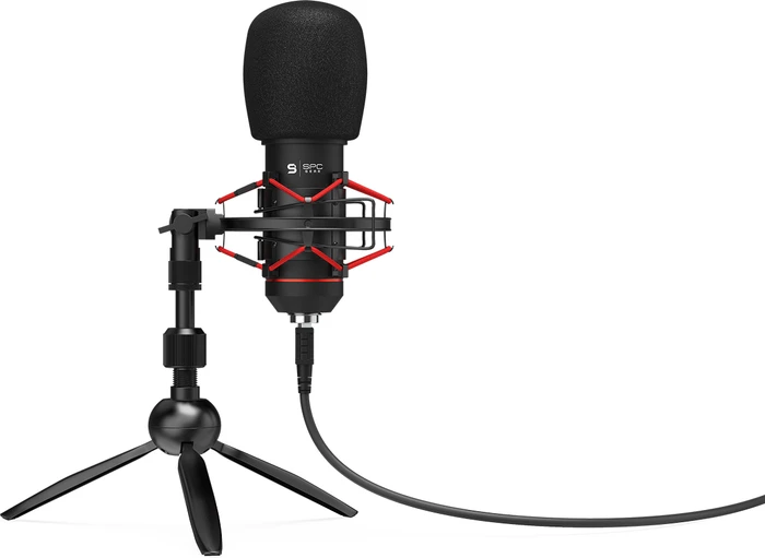 Endorfy SilentiumPC SPC Gear SM900T Streaming USB Microphone