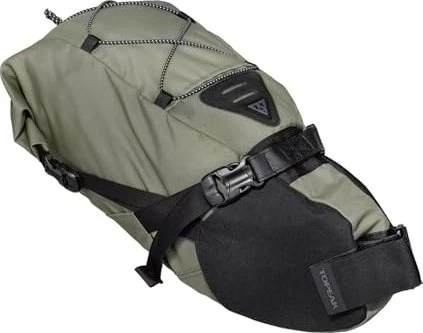 Topeak Backloader 10 Satteltasche grün
