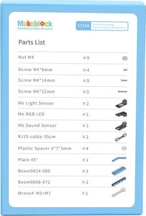 Makeblock mBot Interactive Light & Sound - Add-on Pack
