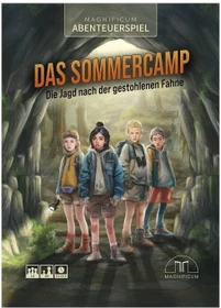 Das Sommercamp - Die Jagd nach der gestohlenen Fahne