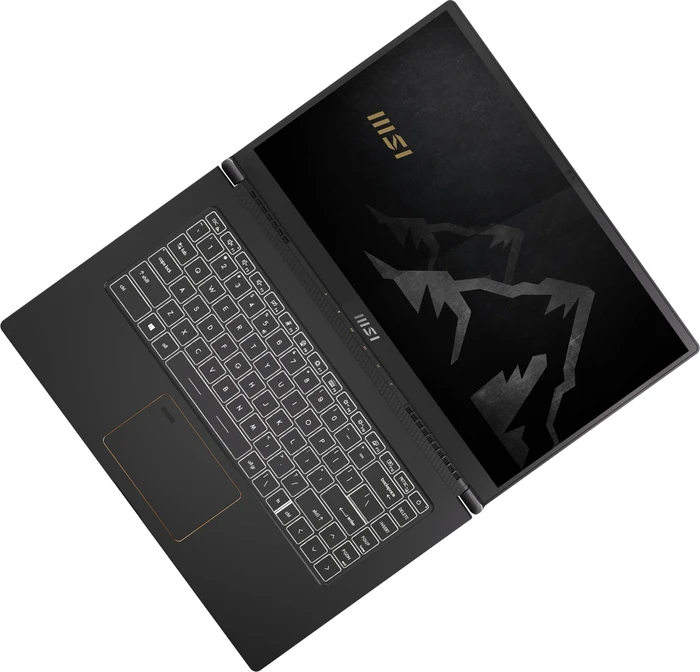 MSI Summit E15 A11SCST-056, Ink Black, Core i7-1185G7, 16GB RAM, 1TB SSD, GeForce GTX 1650 Ti Max-Q, DE