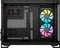 Corsair 2500X RGB, schwarz, Glasfenster Vorschaubild