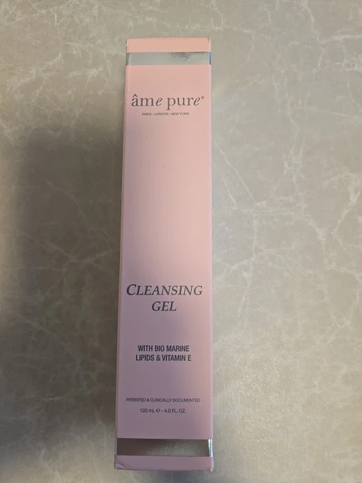 âme pure Cleansing Gel, 120ml