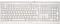 Cherry KC 1068, grau, USB, DE Vorschaubild